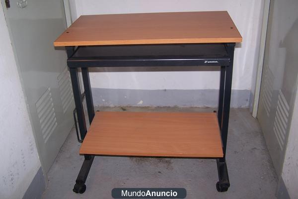 MESA DE ORDENADOR