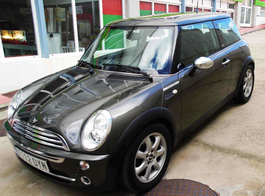 Mini cooper parck lane