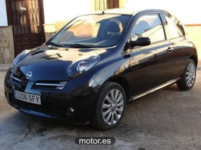 Nissan Micra 160 SR en MALAGA