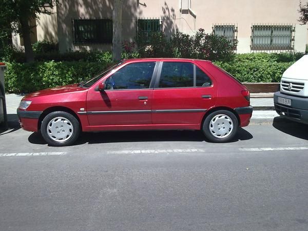 peugeot 306