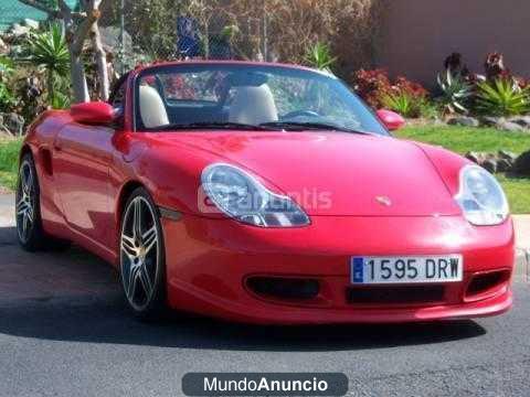 Porsche Boxster SPORT