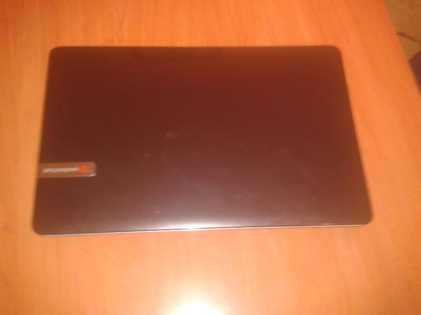 portatil packard bell easy note TE en perfecto estado