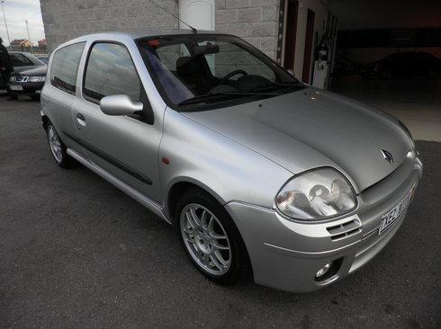 Renault Clio sport 16 v