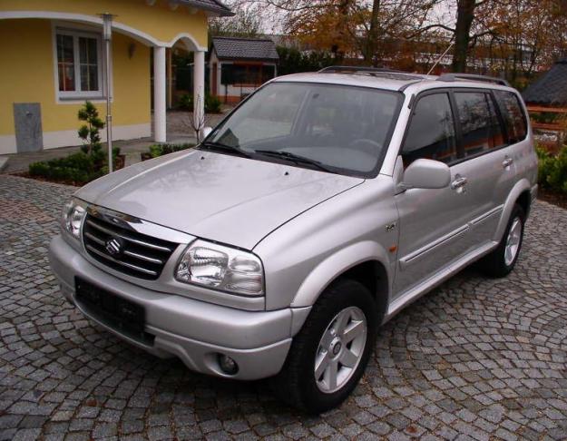 Suzuki Grand Vitara XL-7