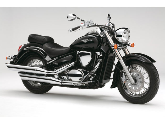 SUZUKI INTRUDER C 800 SAIMOTO