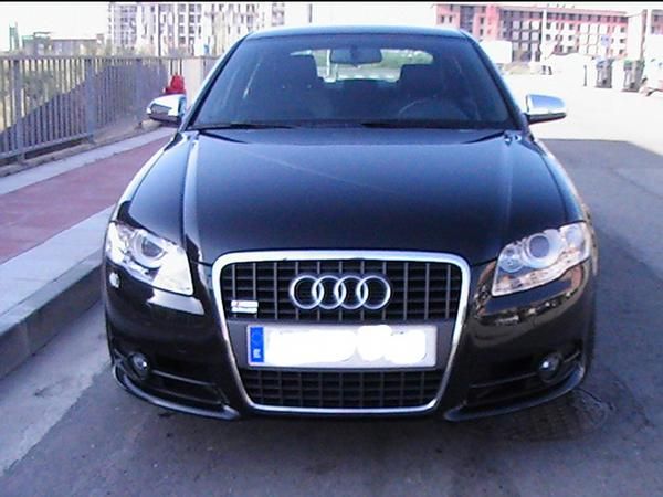 VENDO AUDI 4  170CV QUATRO