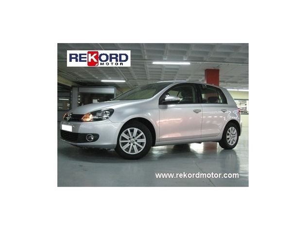 VOLKSWAGEN GOLF VI 2.0 TDI DPF ADVANCE