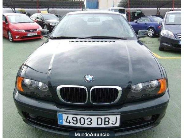 BMW 318 Ci AUTOMÁTICO