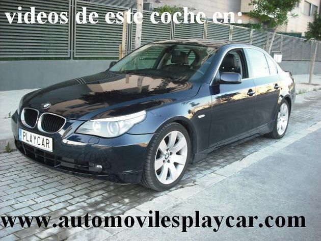 BMW 530i