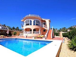 Chalet en venta en Benissa, Alicante (Costa Blanca)