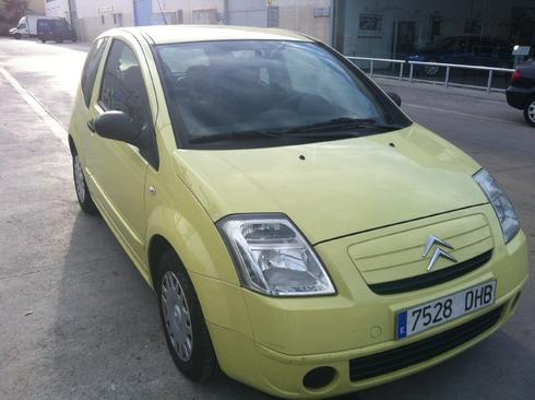 Citroën C2 Hdi