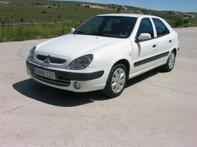 CITROEN C4 1.6 HDI SX 92