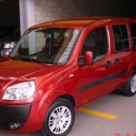 FIAT DOBLO 1.9 MULTIJET PANORAMIC , 105CV,