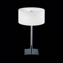 Fontana Arte Sobremesa drum d48 h75 3x60w e14 - iLamparas.com