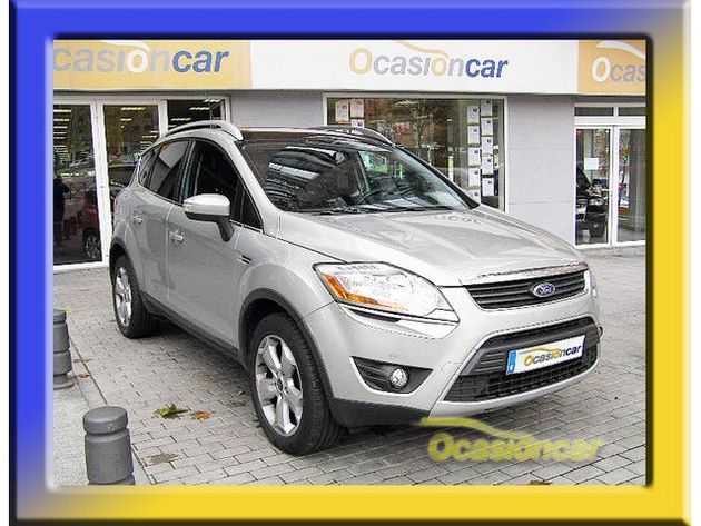 FORD KUGA  2.0TDCI TITANIUM 4WD