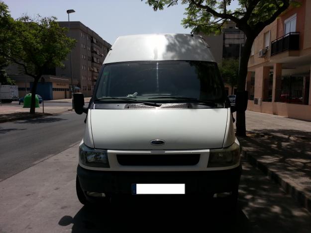 ford transit 125 cv 350t