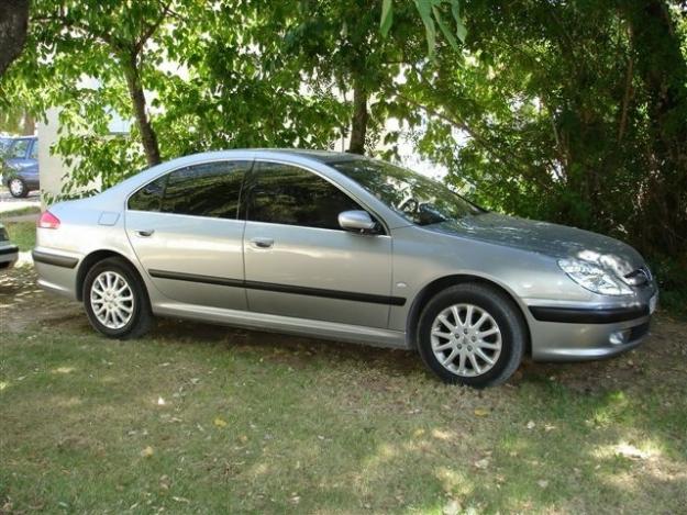 Hace subvención de mi Peugeot 607 del año 2003