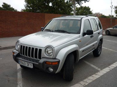 JEEP CHEROKEE 2.5 CRD EXTREME JAMBOREE - BARCELONA