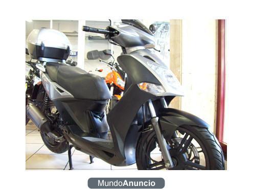 Kymco agility city 125