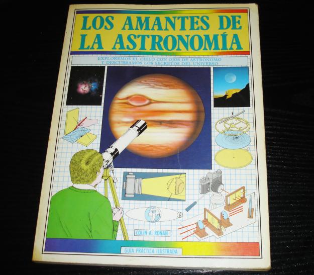 Los Amantes de la Astronomia edit Blume