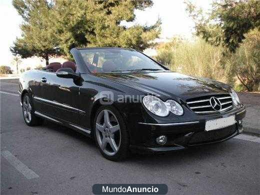 Mercedes-Benz Clase CLK CLK 320 CDI Avantgarde