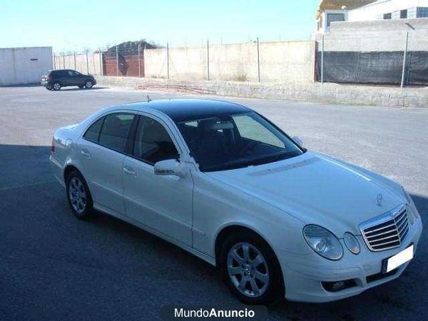 Mercedes-Benz E 220 CDI Classic