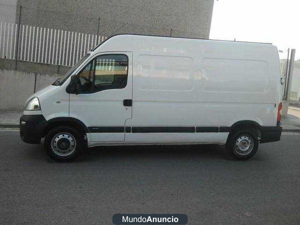 Opel Movano 2.5CDTi Furg.Corto Elev