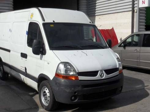 Renault Master Furgon 120 DCI