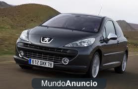 SE VENDE PEUGEOT 207 HDI XS