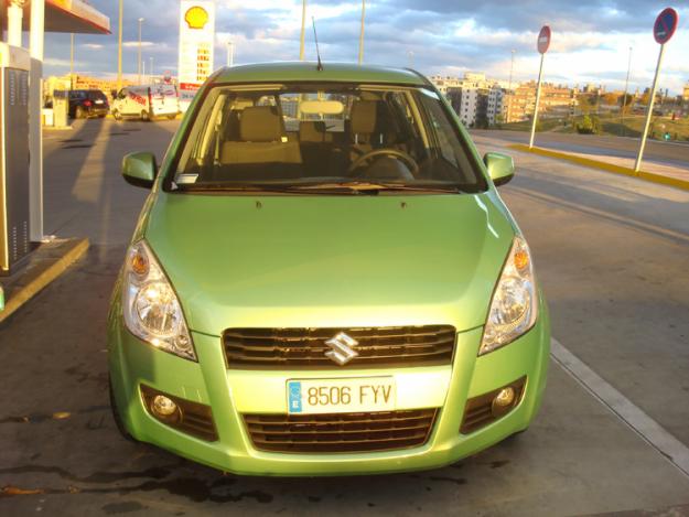 suzuki splash 1.0 gls