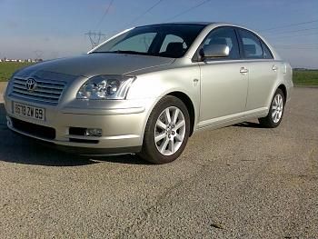 Toyota Avensis 2004