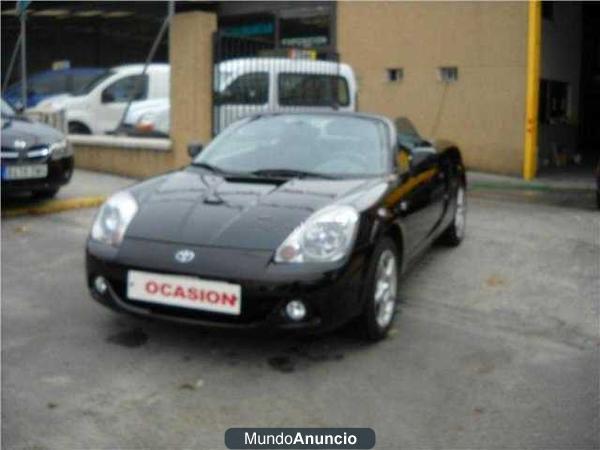 Toyota MR2 1.8 ROADSTER VVTi