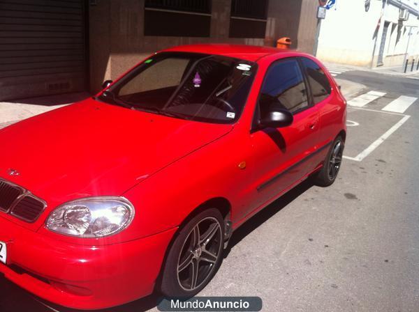 vendo coche DAEWOO LANOS