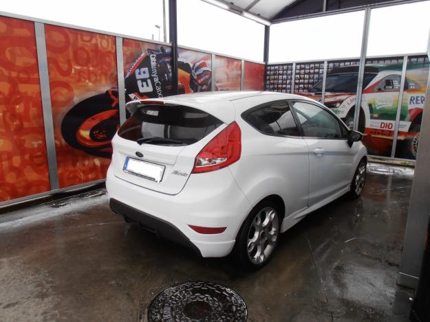 Vendo ford fiesta sport 2010