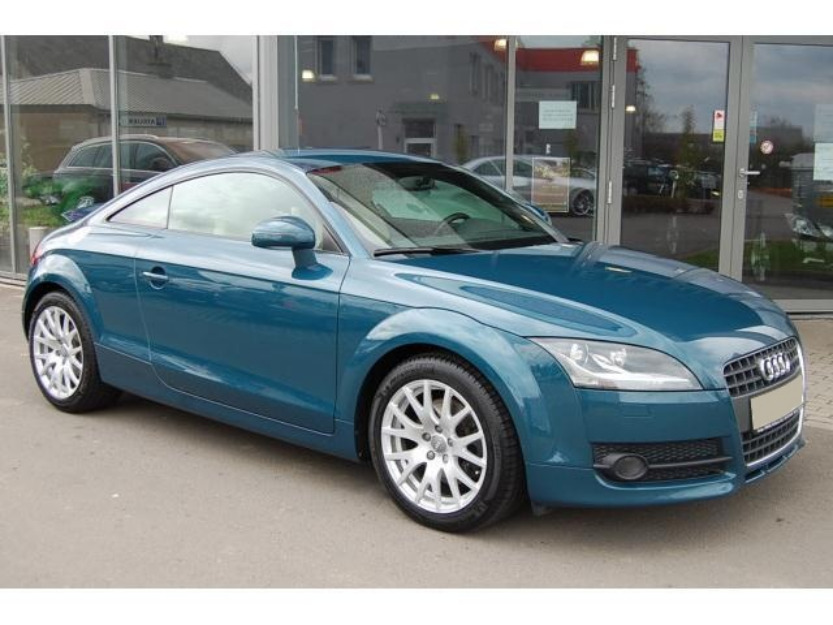 2008 Audi TT 2.0 coupé