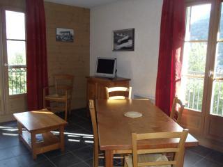 Apartamento : 2/4 personas - piscina - saint-gervais-les-bains  alta saboya  rodano alpes  francia