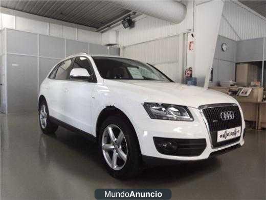 Audi Q5 2.0 TDI 143cv quattro DPF