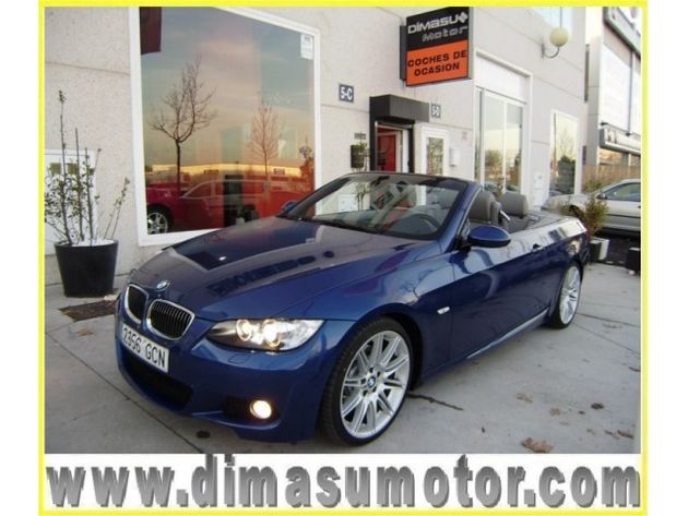 BMW 325i Cabrio