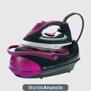 Centro de planchado AEG DBS 5573 L - 2400 W