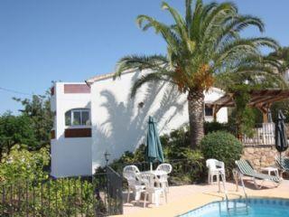 Chalet en venta en Benidoleig, Alicante (Costa Blanca)