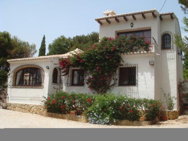 Chalet en venta en Javea/Xàbia, Alicante (Costa Blanca)