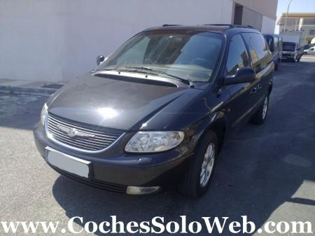 Chrysler Voyager 25 LX CRD en Almeria