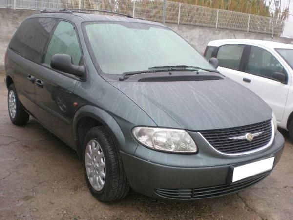 Chrysler Voyager SE 2.5 CRD Warner Bros AM