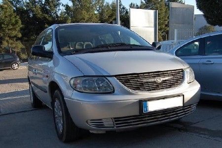 CHRYSLER VOYAGER SE 2.5 CRD 140CV. 7 PL - Barcelona