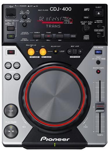 COMPRO PAREJA PIONEER CDJ 400 EN MADRID