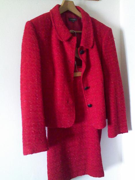 Elegante Traje Chaqueta Boutique Zendra,