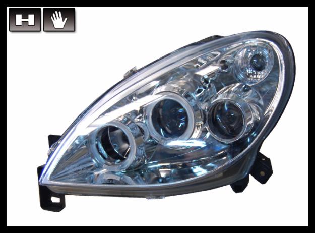 FAC0034  FAROS DELT. CITROEN XSARA 00 MOD. II