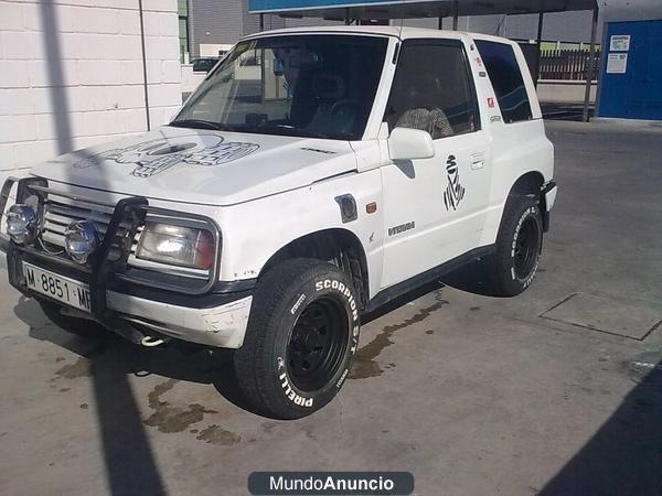 fenomenal suzuki vitara 1.6