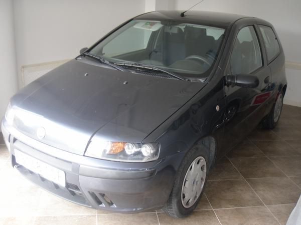 FIAT PUNTO 1.2 GASOLINA