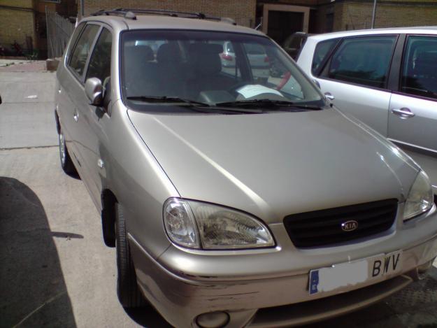 kia carens RS 1800cc